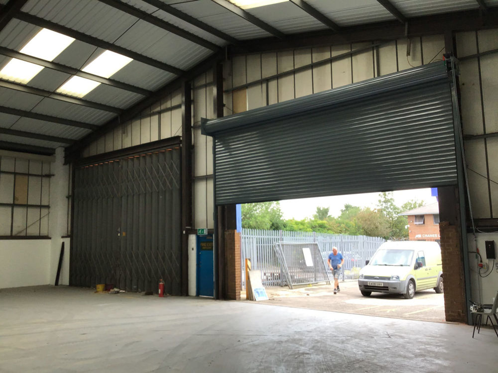 مزیت کرکره برقی